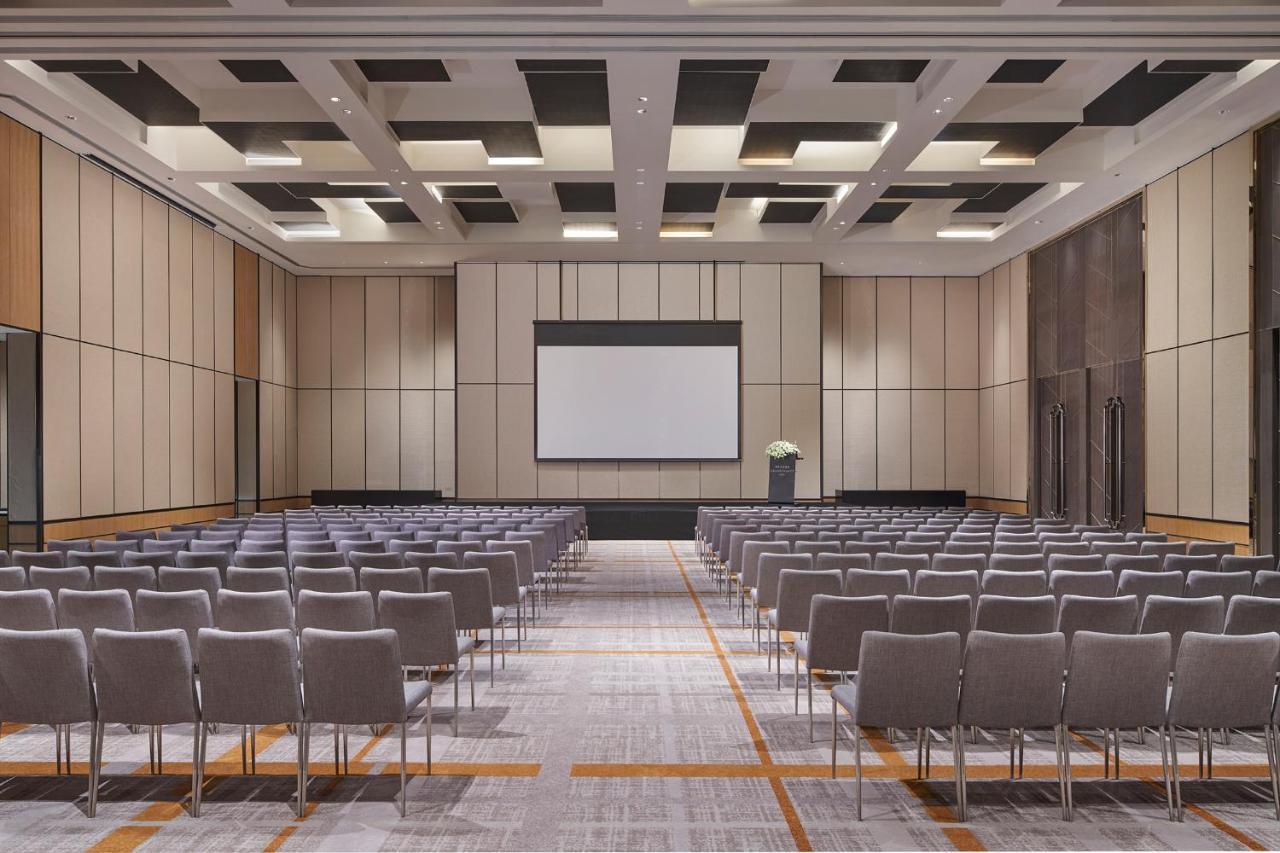 Grand Hyatt Hefei Hotel Exterior photo